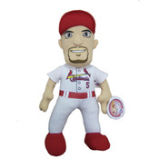 Albert Pujols 14 inch Bleacher Creature Plush