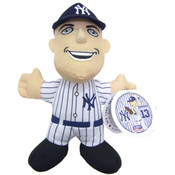 Alex Rodriguez 7 inch Bleacher Creature Plush