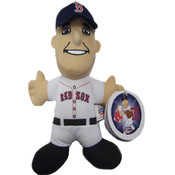 Dustin Pedroia 7 inch Bleacher Creature Plush
