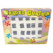 Op Art Block Curtain