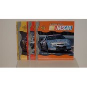 24 Page Nascar Books