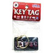 South Carolina Key Ring