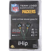 Green Bay Packers Ear Phones