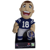 Peyton Manning 14 inch Bleacher Creature Plush