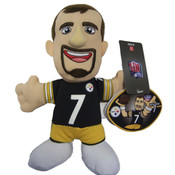Ben Roethlisberger 7 inch Bleacher Creature Plush