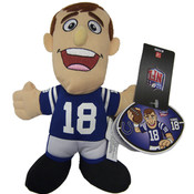 Peyton Manning 7 inch Bleacher Creature