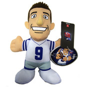 Tony Romo 7 inch Bleacher Creature Plush