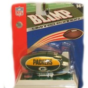 Green Bay Packers Blimp