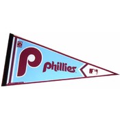 Philadelphia Phillies Pennants 2 Wholesale Bulk