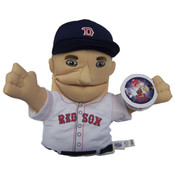 Dustin Pedroia Puppet Bleacher Creature Plush