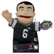 Mark Sanchez Puppet Bleacher Creature Plush