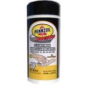 Pennzoil Hand Cleaning Wipes 30 Canister