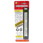 Dixon Sudoku 2 Pk Auto Pencil