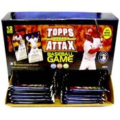Topps Attax packs