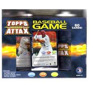 2011 Topps Attax MLB Starter Set 12 Per Case