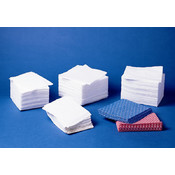 Disposable Washcloths- White