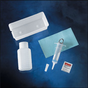 Contro-Piston Irrigation Syringe