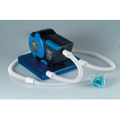 CPAP Mask, Medium With Vented Swivel