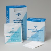 Adhesive Surgical Dressing