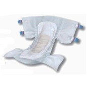 Air Active Disposable Briefs - Large