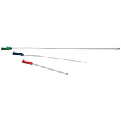 Clear Vinyl Intermittent Self Catheters