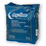 Dry Time Youth Protective Underwear