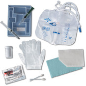 Add-A-Cath Foley Trays (Latex-Free)