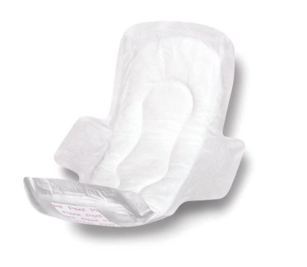 Maxi Pads - Wings, 11", 12 Pack, Nonsterile