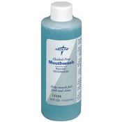 Fresh &amp; Kleen Mouthwash - Non-Alcoholic