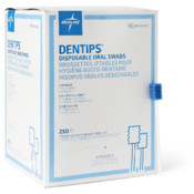 Dentips Oral Swabs