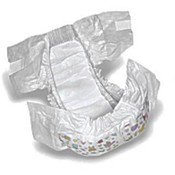 Dry Time Baby Diapers Size 2; 6-14 lbs