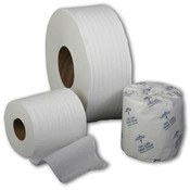 Green Tree Toilet Tissue JUMBO, 3.8"X1000'