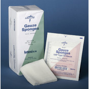 Medline 100% Cotton Woven Gauze Sponges