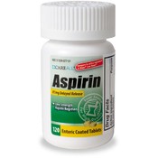 Adult Low Dose 81mg Aspirin