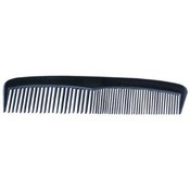 5" Black Hair Comb