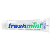 6.4 oz Freshmint Clear Gel Toothpaste