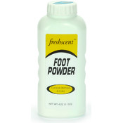 Freshscent 4 oz Foot Powder
