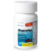 Ibuprofen Tablet 200 mg, 100 Count