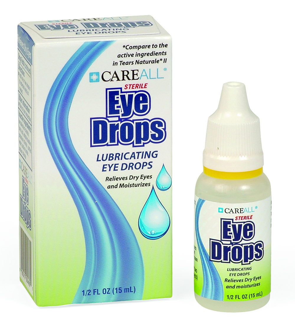 Wholesale Natural Tears Eye Drops (0.5 oz.) DollarDays