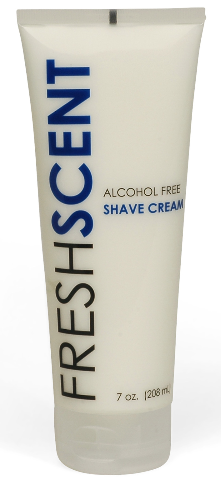 Wholesale Shaving Cream Freshscent, 7 oz, AlcoholFree