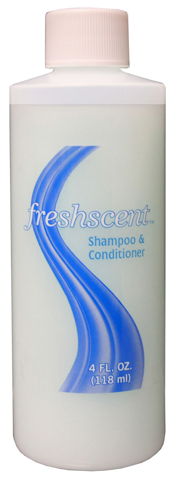 Wholesale Freshscent Conditioning Shampoo 4 Oz.(60xalt=