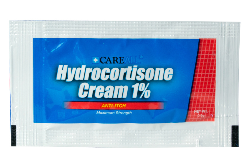 Bulk 1 Hydrocortisone Cream AntiItch, 0.9g