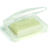 Clear Soap Dish Holder