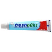1.5 oz Freshmint Premium Anticavity Toothpaste