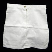 White Skirt Assorted. Sizes