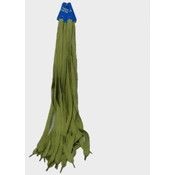 52Inthick Khaki Shoe Laces