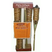 5 ft Bamboo Tiki Torches