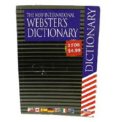 Websters Dictionary
