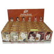 Ritz-Easy Quality Hair Color w/Counter Display