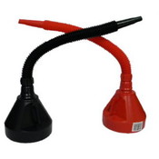 18Inc Plastic Auto Funel